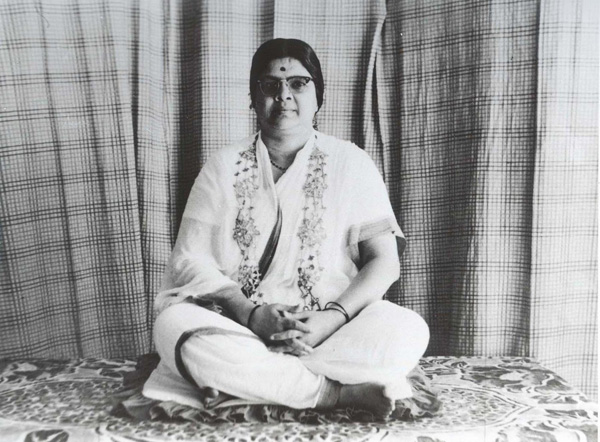 Divine Mother Sree Rama Devi